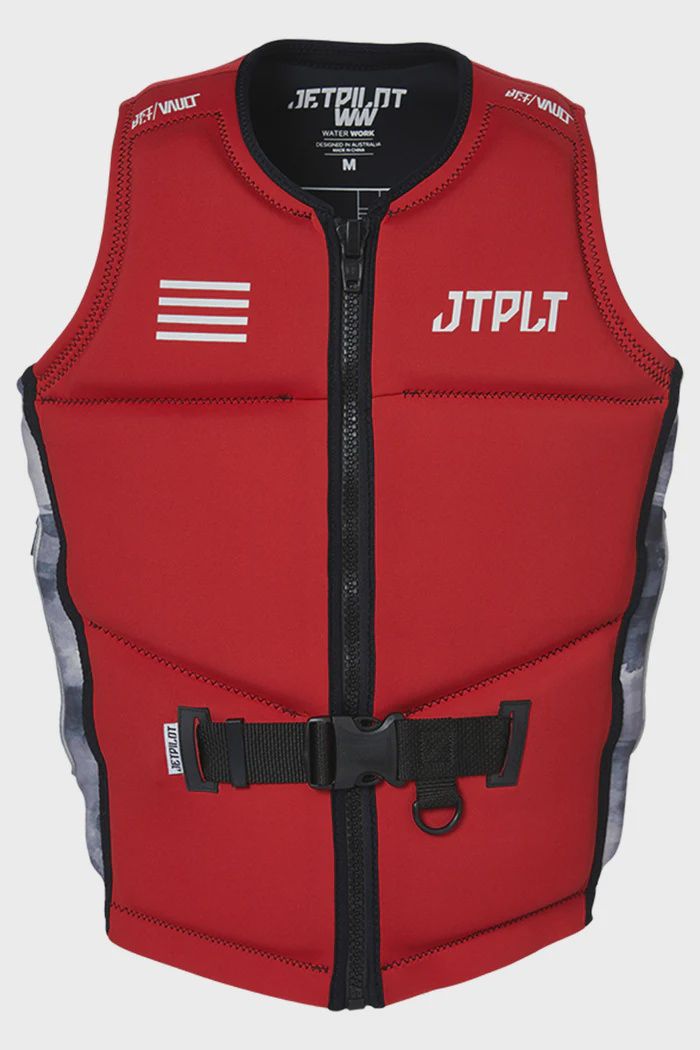 Jetpilot Rx Vault Front entry Neo Vest