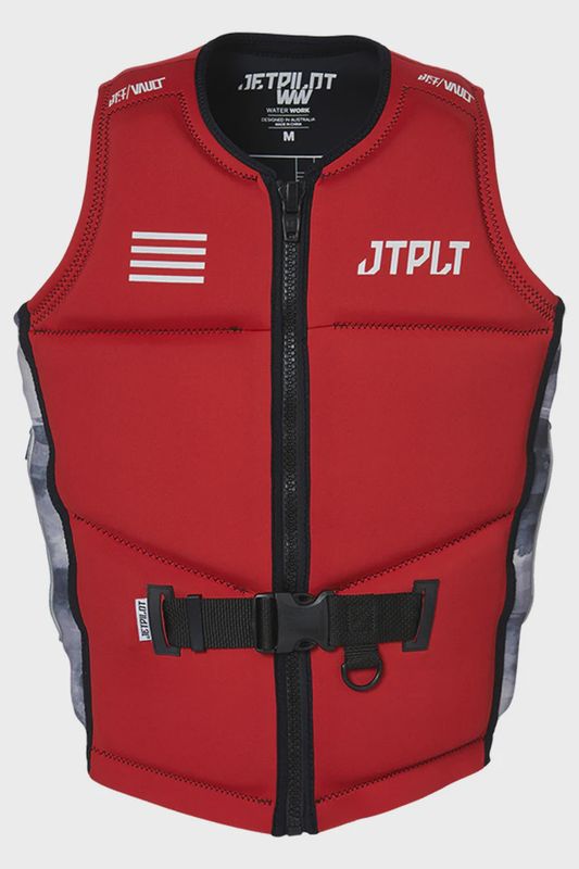 Jetpilot Rx Vault Front entry Neo Vest