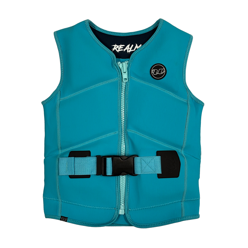 Wing Realm Jnr. 16 Neo Vest sky blue
