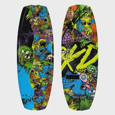 Kd Sphere 124cm Wakeboard Blank