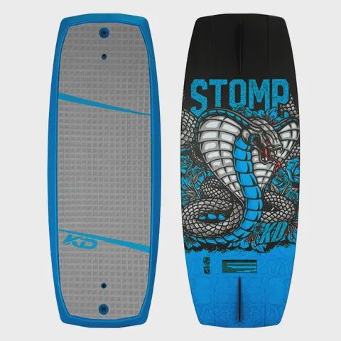 KD STOMP WAKESKATE 43"