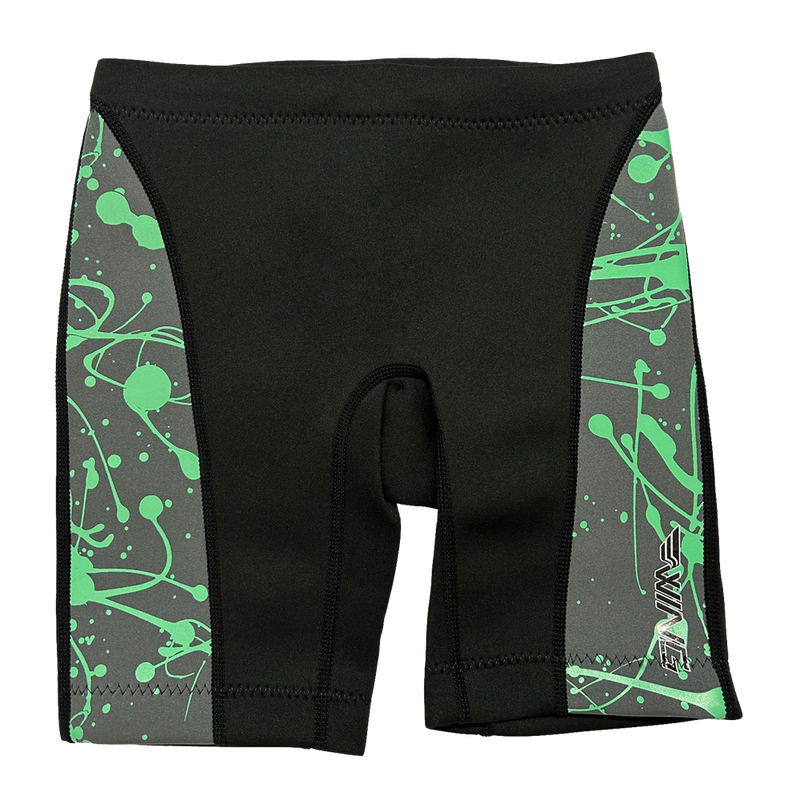 WING JUNIOR 2MM SHORTS SPEARMINT J2