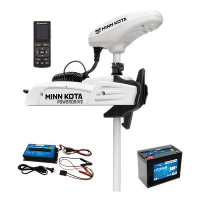 Electric Trolling Motors