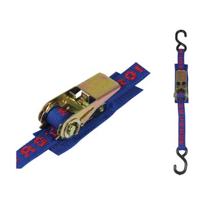 Winches and Tie Down Straps