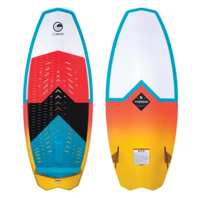 Wakesurfers - Multiboards