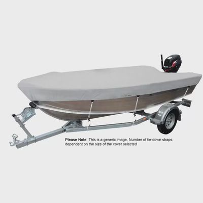 Open Boat Cover 4.5-4.7