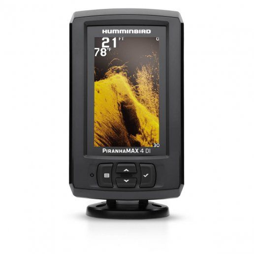Piranha Max 4 Di Fish finder