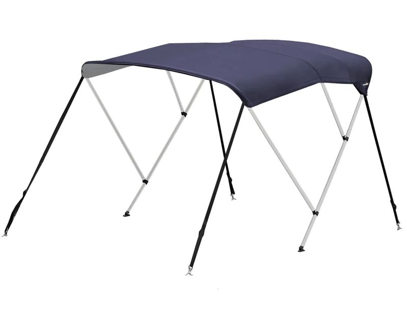 Bimini Top- Blue 1.7-1.9x1.35h
