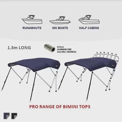 Bimini Pro 1.5-1.7w Black