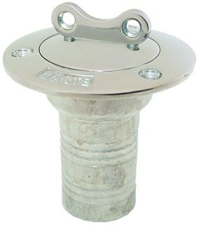 Deck Filler S/s Petrol Rwb1980