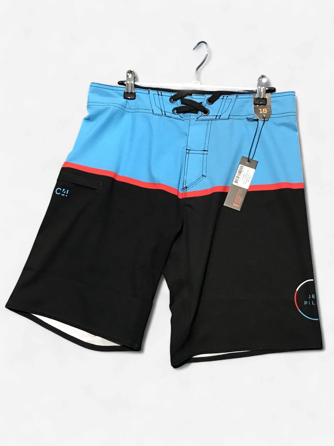 Jetpilot C4 Youth Boardshort