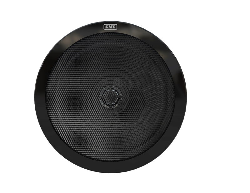 GME Speaker 110 Watt Black