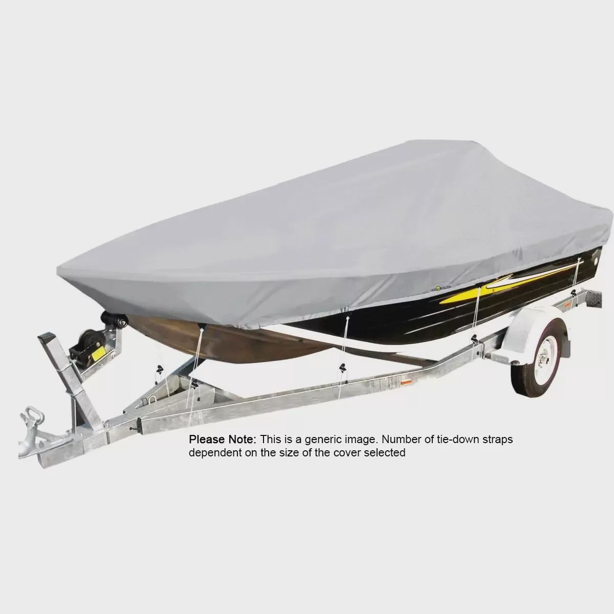 Cover Side Console 4.7-5.0m