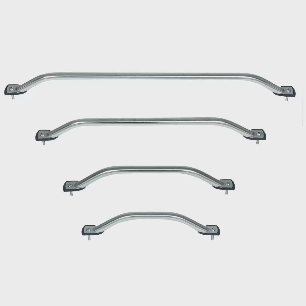 Handrail S S 305mmm Hole