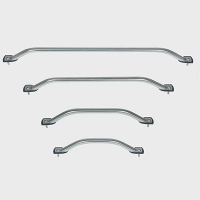 Handrail S S 305mmm Hole