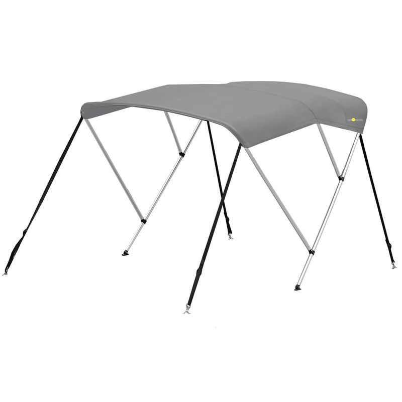 Bimini Top 1.5-1.7 X1.35h Grey