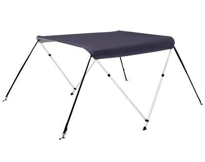 Bimini 2 Bow 1.5-1.7 x1.15 High Navy Bimini 2 Bow 1.5-1.7 x1.15 High Navy