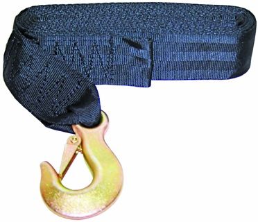 Winch Webbing Strap 6.0m. Rwb1168
