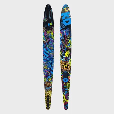 Kd Cobalt Jnr. 64'' Ski- with axcess Bindings