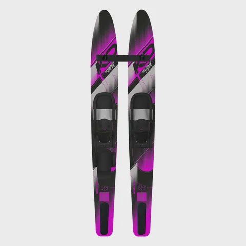 Kd Vapor Purple 55'' Youth Combo's
