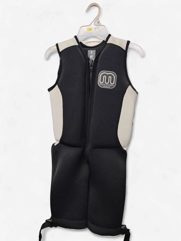 Moomba Kids Buoyancy Suit- Boys &amp; girls Grey