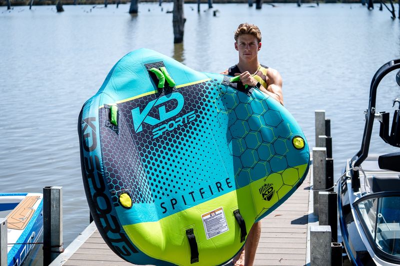 Kd Spitfire Tube 72'' 2 Person