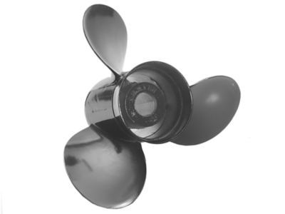Propeller V-6 14.5x19'' Alum