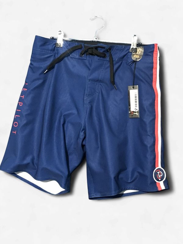 Jetpilot Linkup Mens Rideshorts