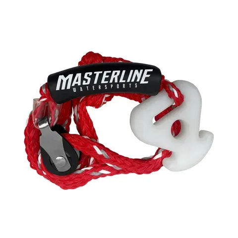 Masterline Pwc Bridle. 1mtr. YELLOW