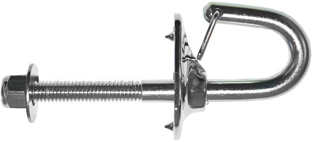 Ski Hook s/steel