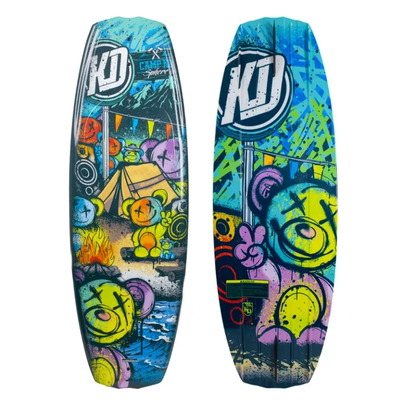 Kd Sphere 124cm Wakeboard Blank