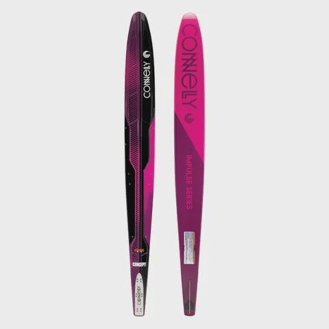 Connelly Concept Womens 66in Water Ski Shadow, RTP