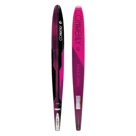 Connelly Concept Womens 66in Water Ski Shadow, RTP