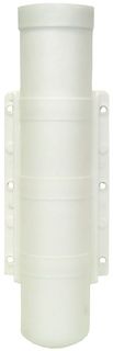 Rod Holder Side Mount White Rwb1786