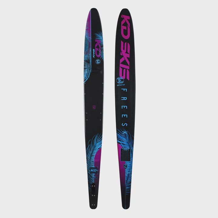 Kd Envy 64'' Ladies jnr. Water Ski- with access Binding RTP