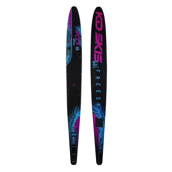 Kd Envy 64'' Ladies jnr. Water Ski- with access Binding RTP