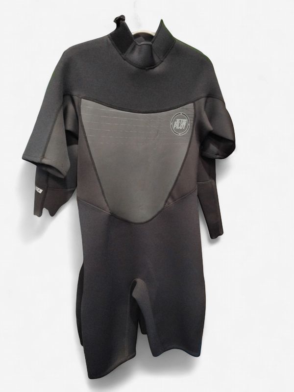 Jetpilot Short sleeve Spring Suit Mens