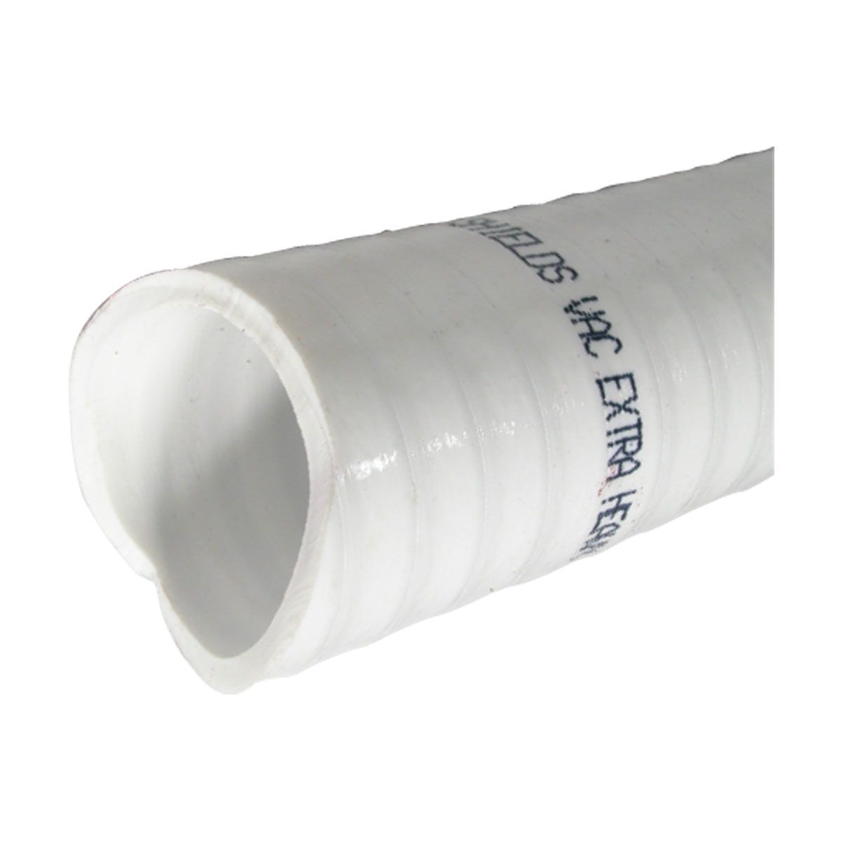 136128 Bilge Hose H/Duty  25mm White, Per Meter