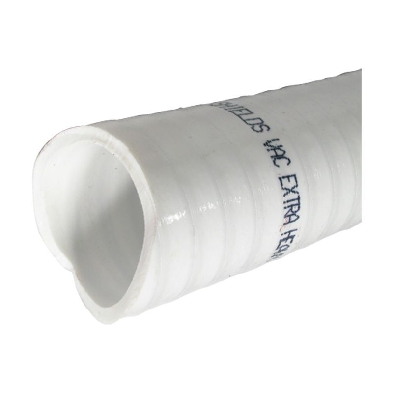 136128 BILGE HOSE H/DUTY  25mm White, PER MTR.
