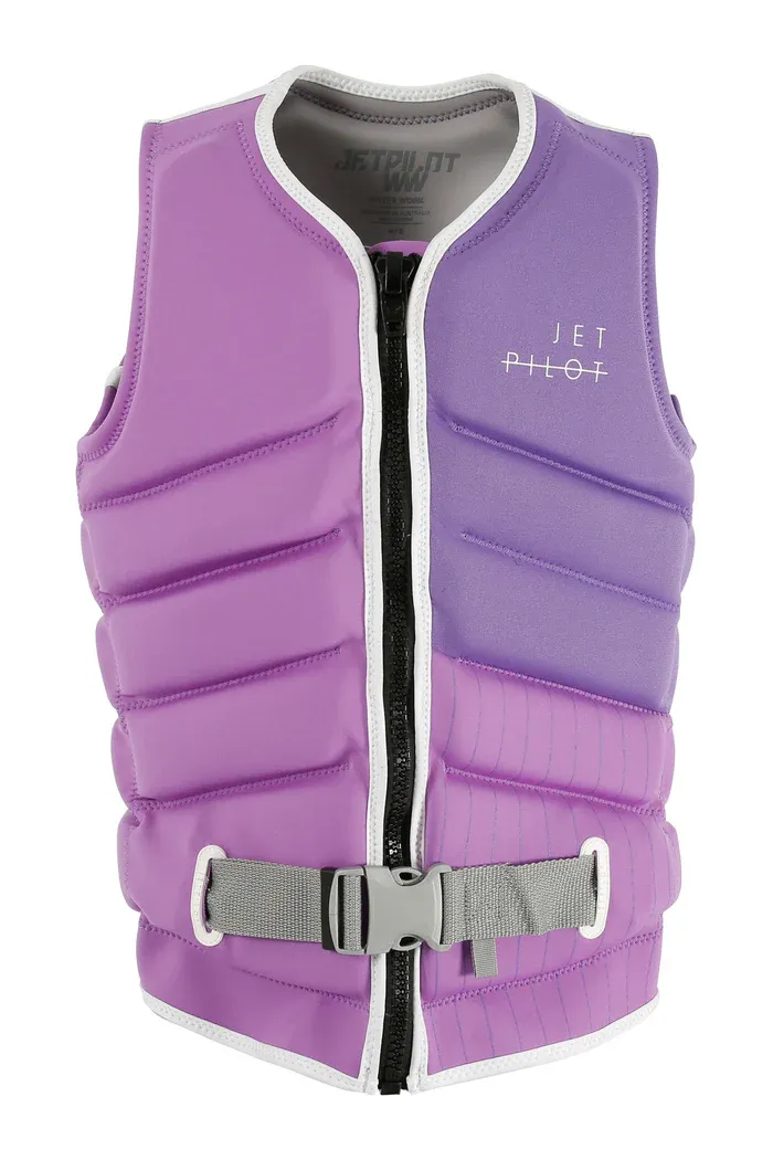 Jetpilot Pacer Ladies Front entry Neo Vest