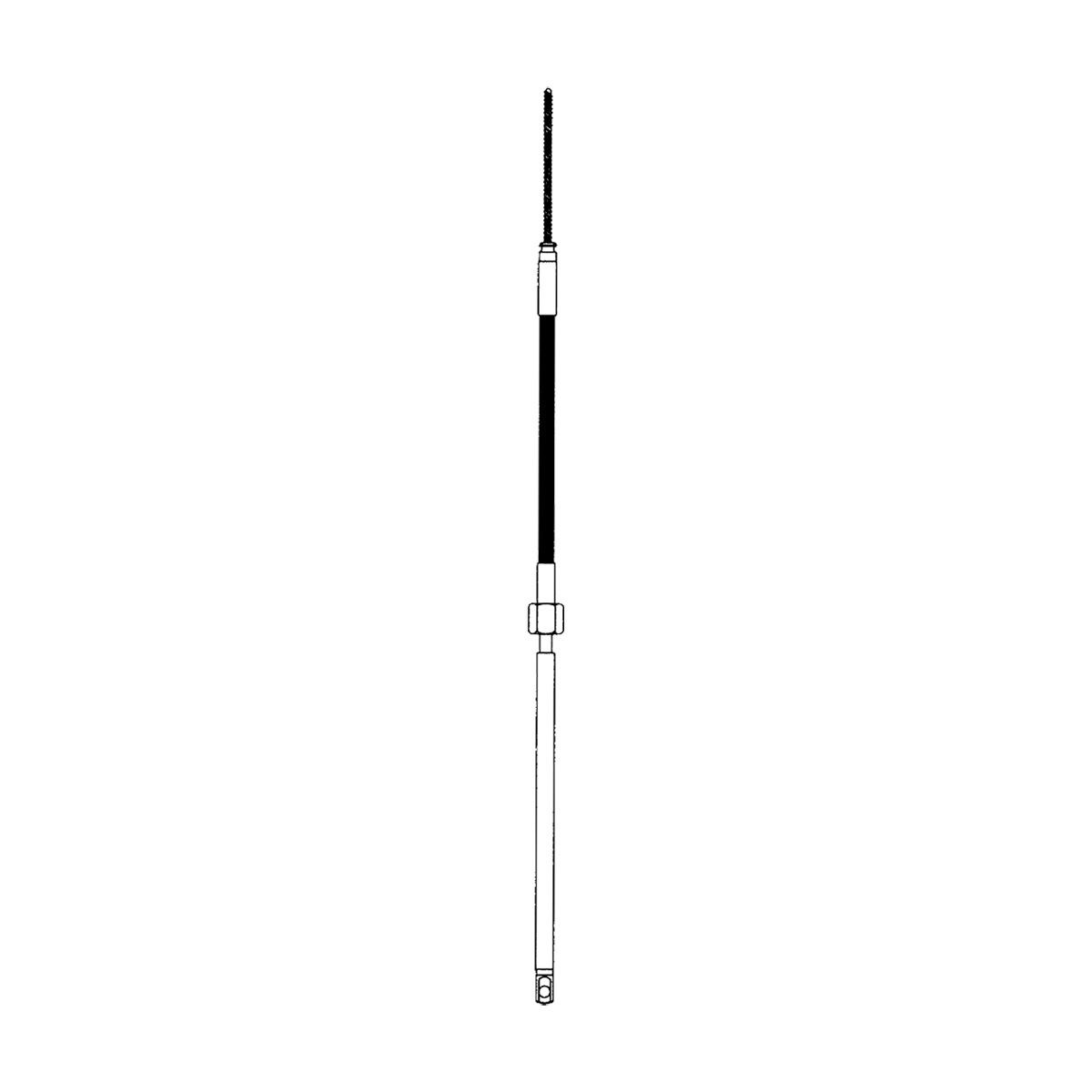 Steering Cable Quick Connect 10ft