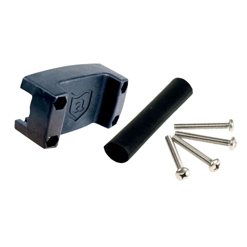 Rail Mnt, T/s Attwood Rod Holder