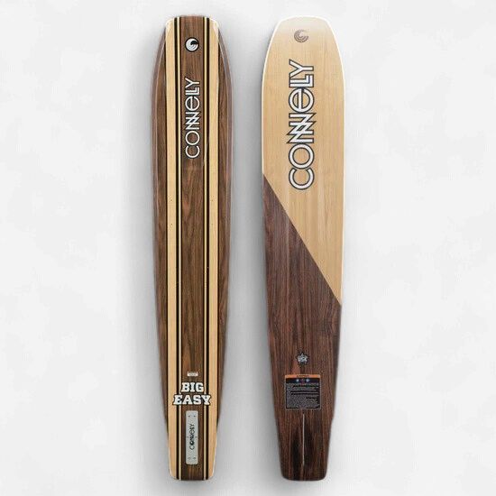 Connelly Big Easy water ski with Swerve bindings, RTP