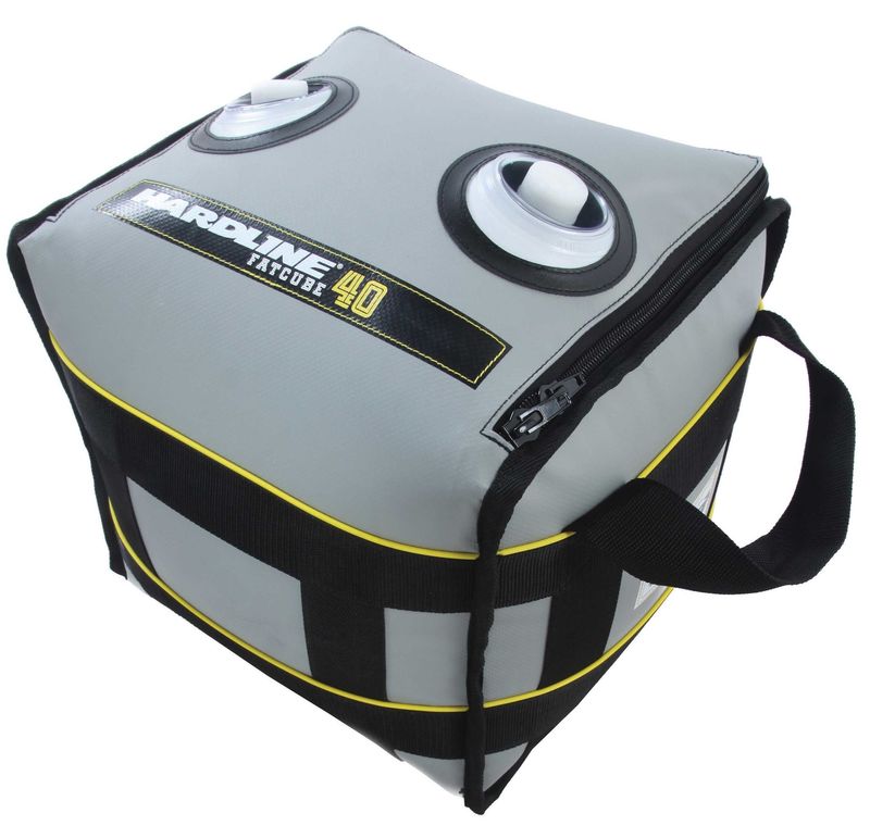 HARDLINE FAT CUBE 40