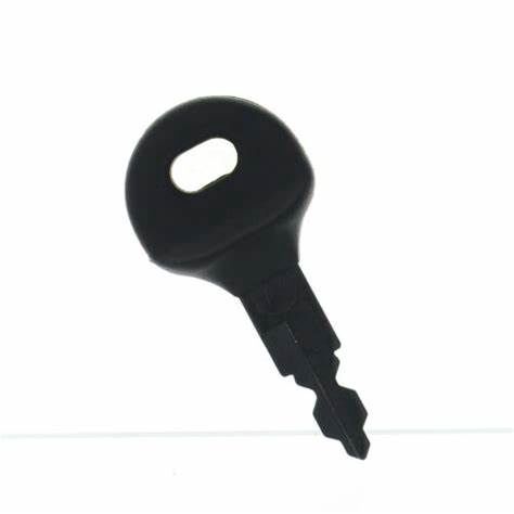 127593 Key Ignition No. 77