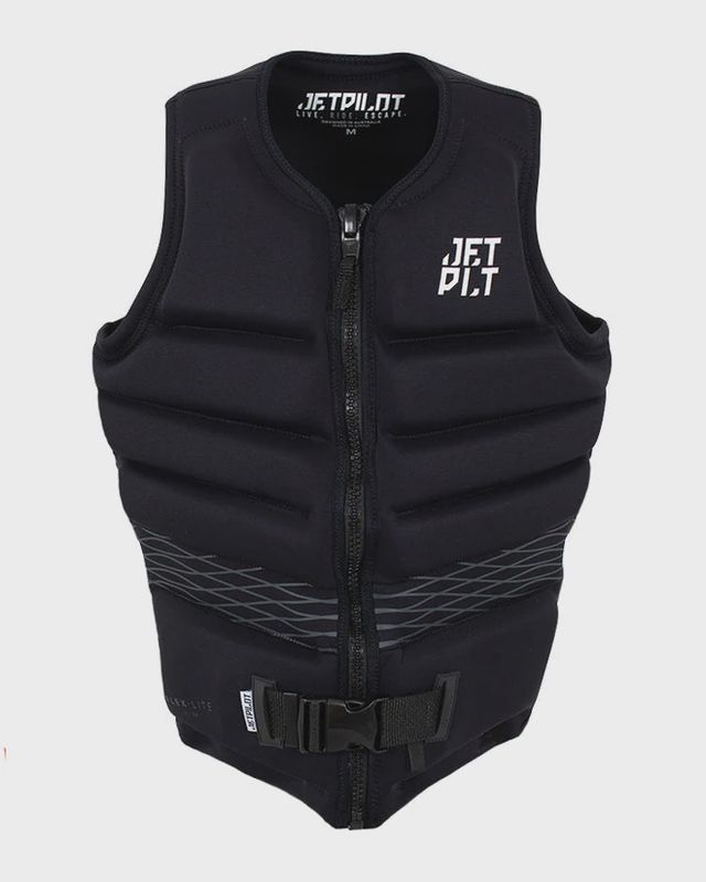 Jetpilot The Cause Neo Vest Mens Black