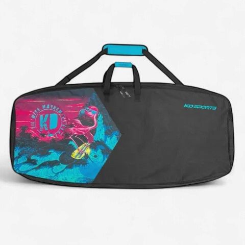KD MISS MAYHEM DELUXE KNEEBOARD BAG