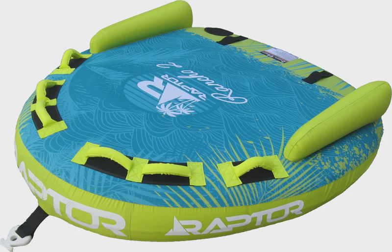 Raptor Rancho 2 Tube, 2 Per.