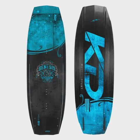 Kd Genisis Wakeboard 143 Blank