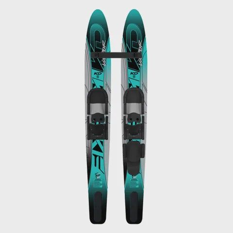 Kd Vapor Teal 55'' Youth Combo's